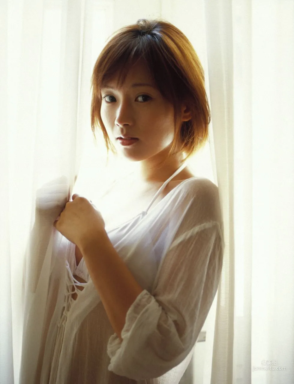 Natsumi Abe 安倍夏美/安倍なつみ [Hello! Project Digital Books] Vol.51 寫真集 102