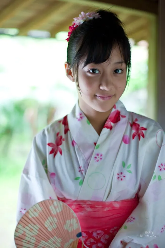 萩原舞 Mai Hagiwara [Hello! Project Digital Books] Vol.70 寫真集 69