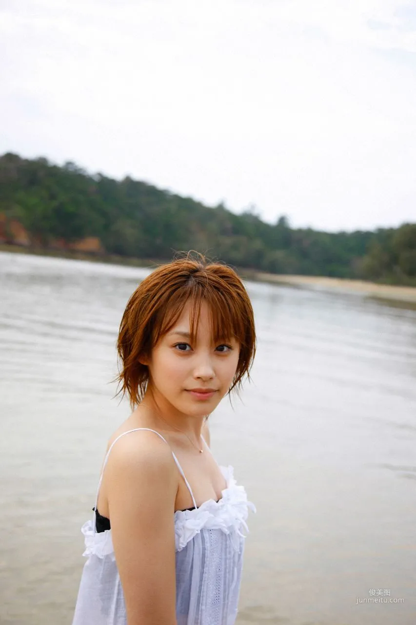 Ai Takahashi 高橋愛 [Hello! Project Digital Books] Vol.58 寫真集 9
