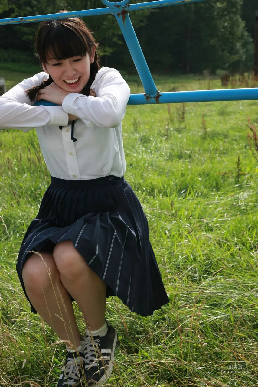 菅谷梨沙子 Risako Sugaya [Hello! Project Digital Books] Vol.68 寫真集 96