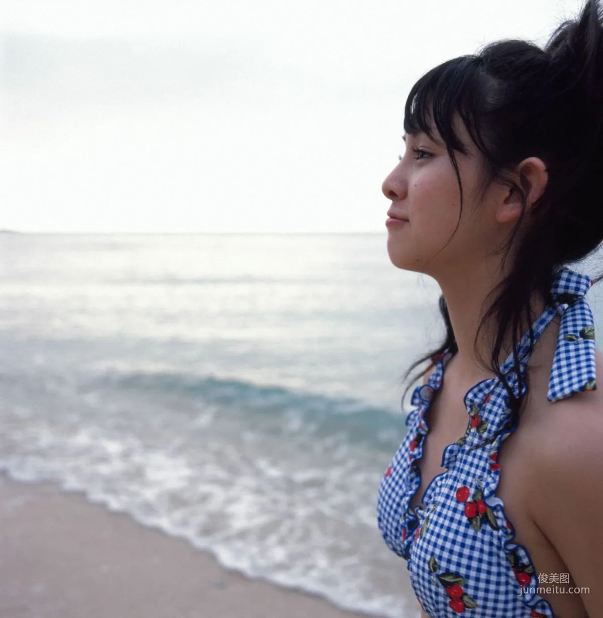 Risako Sugaya 菅谷梨沙子 [Hello! Project Digital Books] Vol.49 寫真集 58