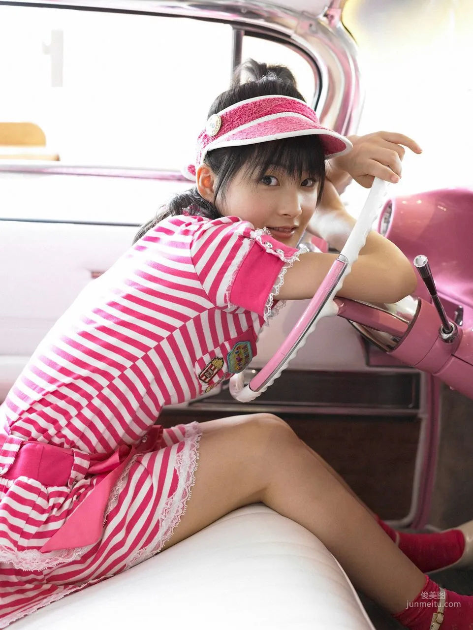 Tsugunaga Momoko 嗣永桃子 [Hello! Project Digital Books] Vol.59 寫真集 8