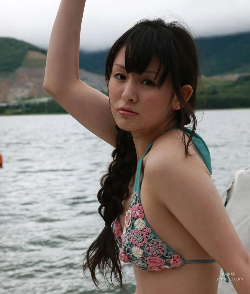 菅谷梨沙子 Risako Sugaya [Hello! Project Digital Books] Vol.68 寫真集 82