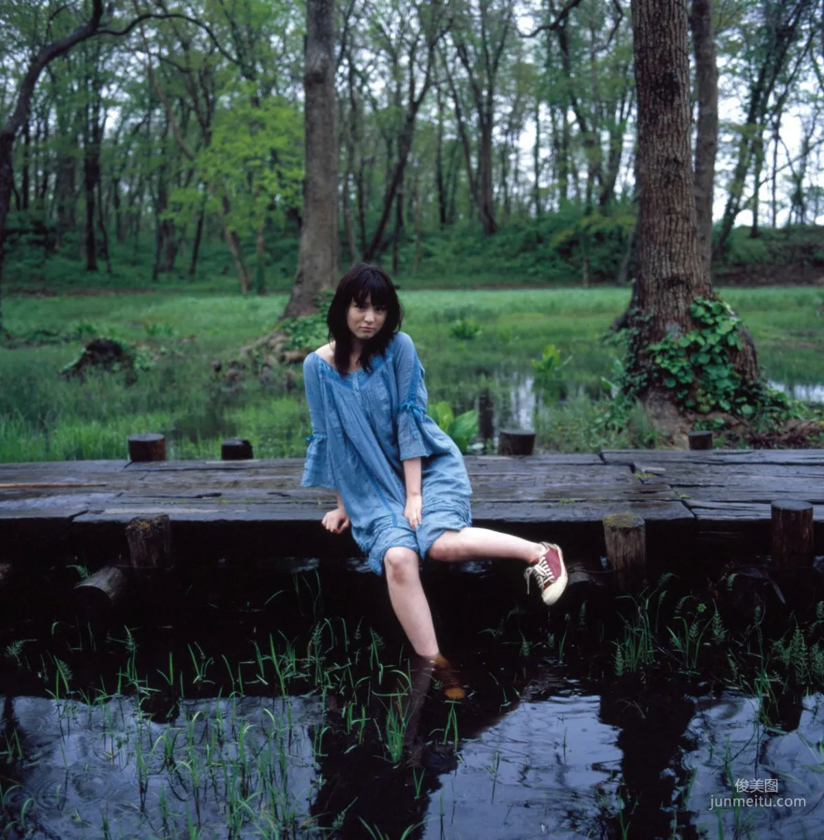 Risako Sugaya 菅谷梨沙子 [Hello! Project Digital Books] Vol.49 寫真集 13