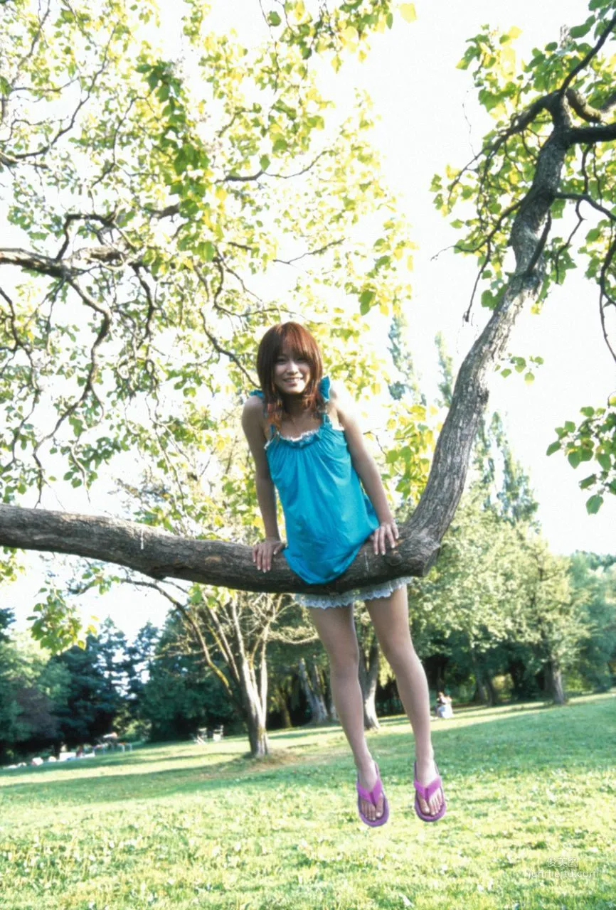 龜井繪裡/亀井絵裡 Eri Kamei [Hello! Project Digital Books] Vol.48 寫真集 24