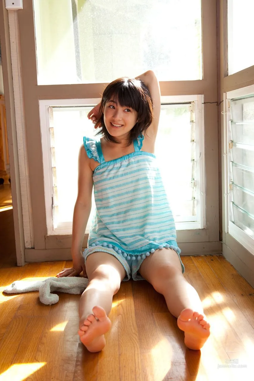 嗣永桃子 Tsugunaga Momoko [Hello! Project Digital Books] Vol.77 寫真集 1
