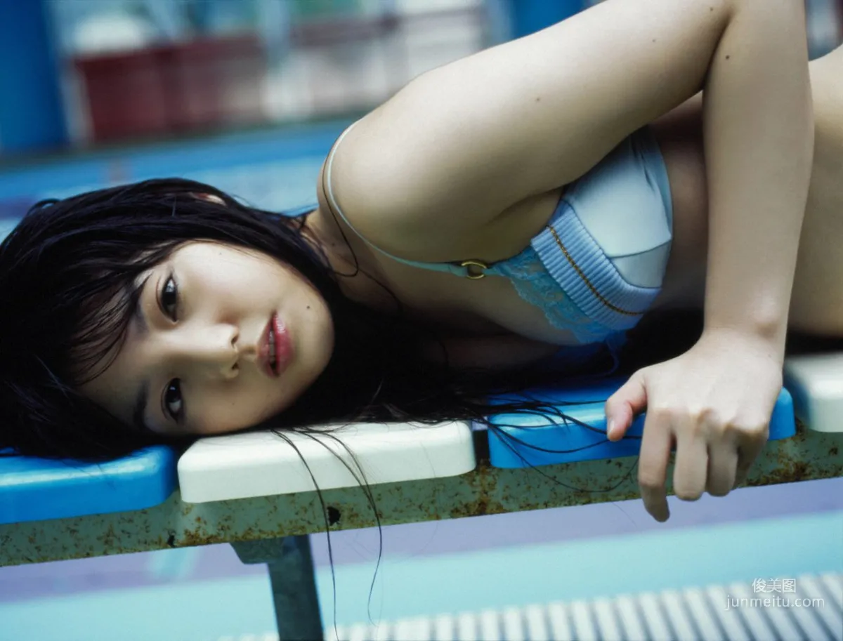 Sayumi Michishige 道重さゆみ [Hello! Project Digital Books] Vol.52 寫真集 50