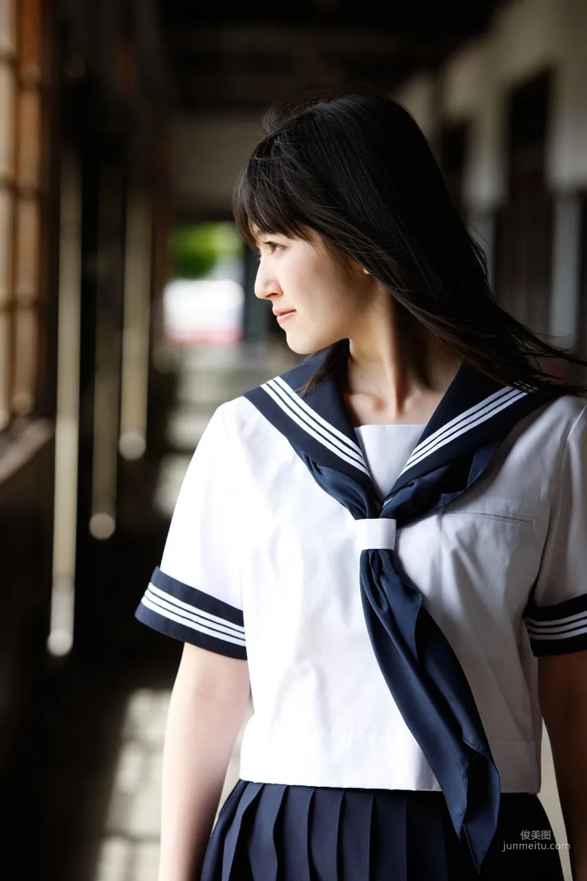 鈴木愛理 Suzuki Airi [Hello! Project Digital Books] Vol.78 寫真集 50