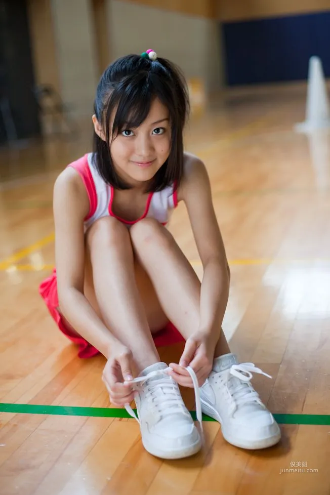 萩原舞 Mai Hagiwara [Hello! Project Digital Books] Vol.70 寫真集 85