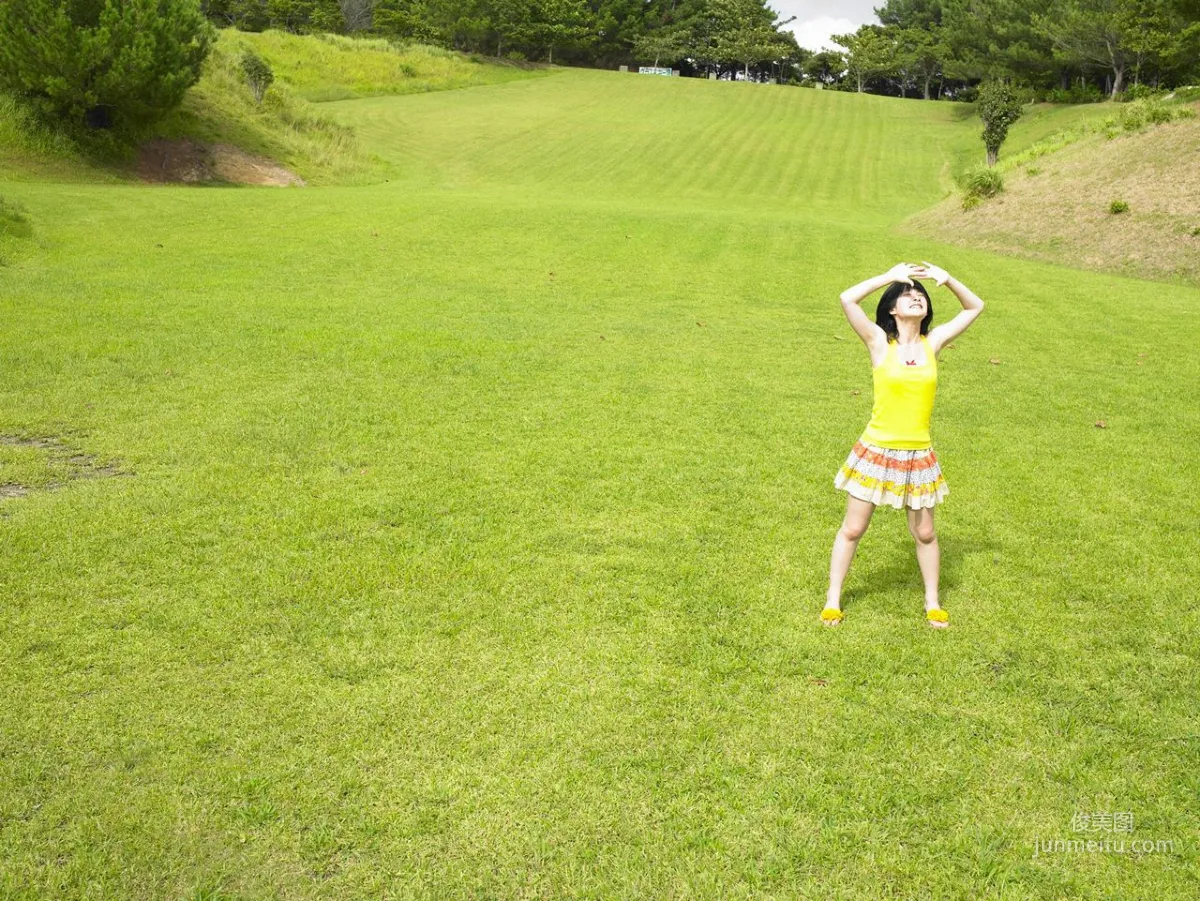 Tsugunaga Momoko 嗣永桃子 [Hello! Project Digital Books] Vol.59 寫真集 34