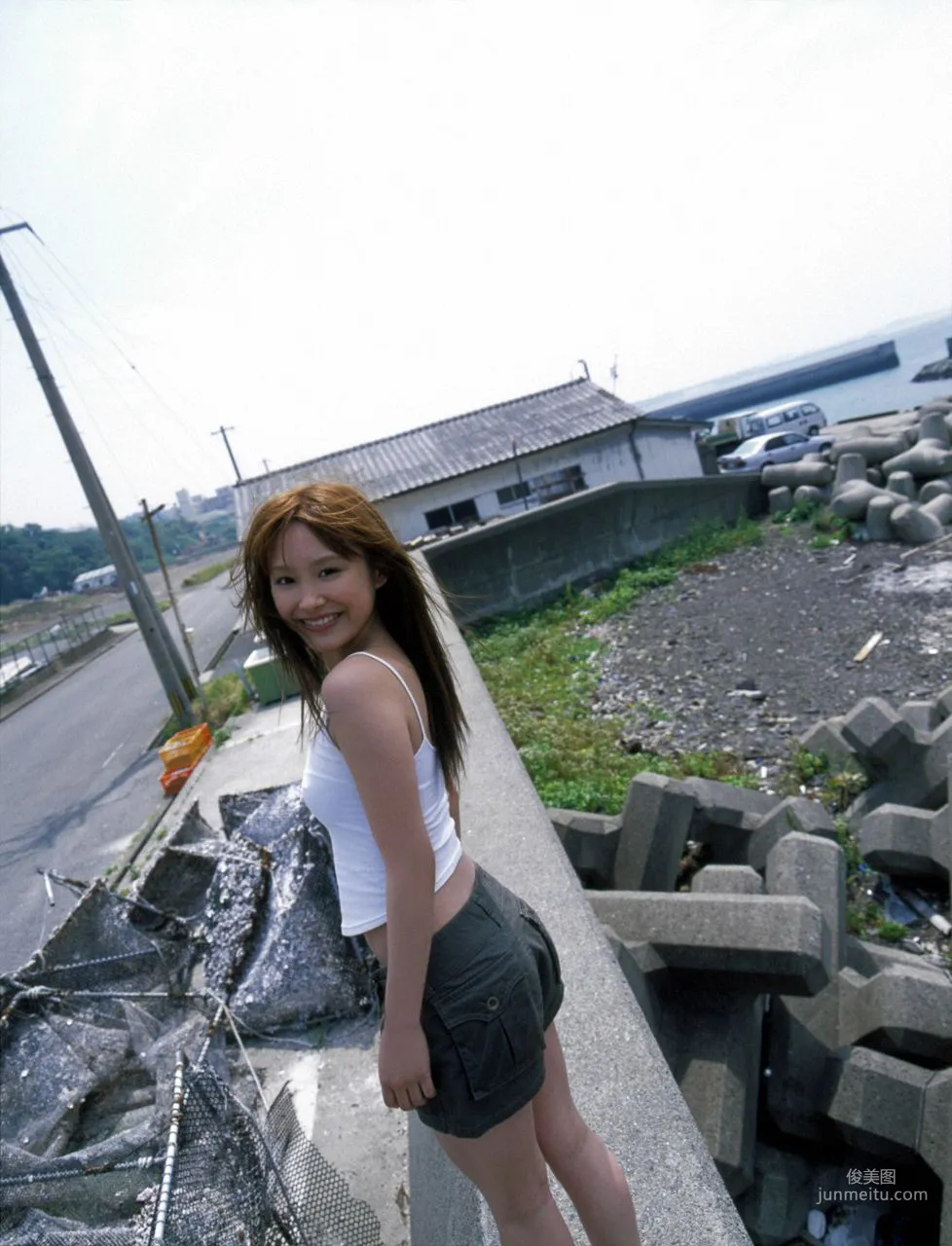 Ai Takahashi 高橋愛 [Hello! Project Digital Books] Vol.16 寫真集 11