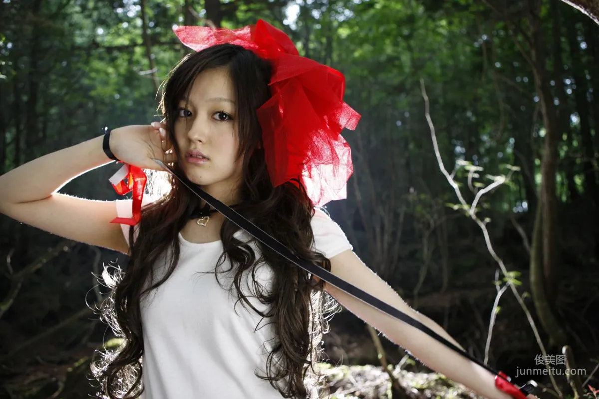 久住小春 Koharu Kusumi [Hello! Project Digital Books] Vol.67 寫真集 88
