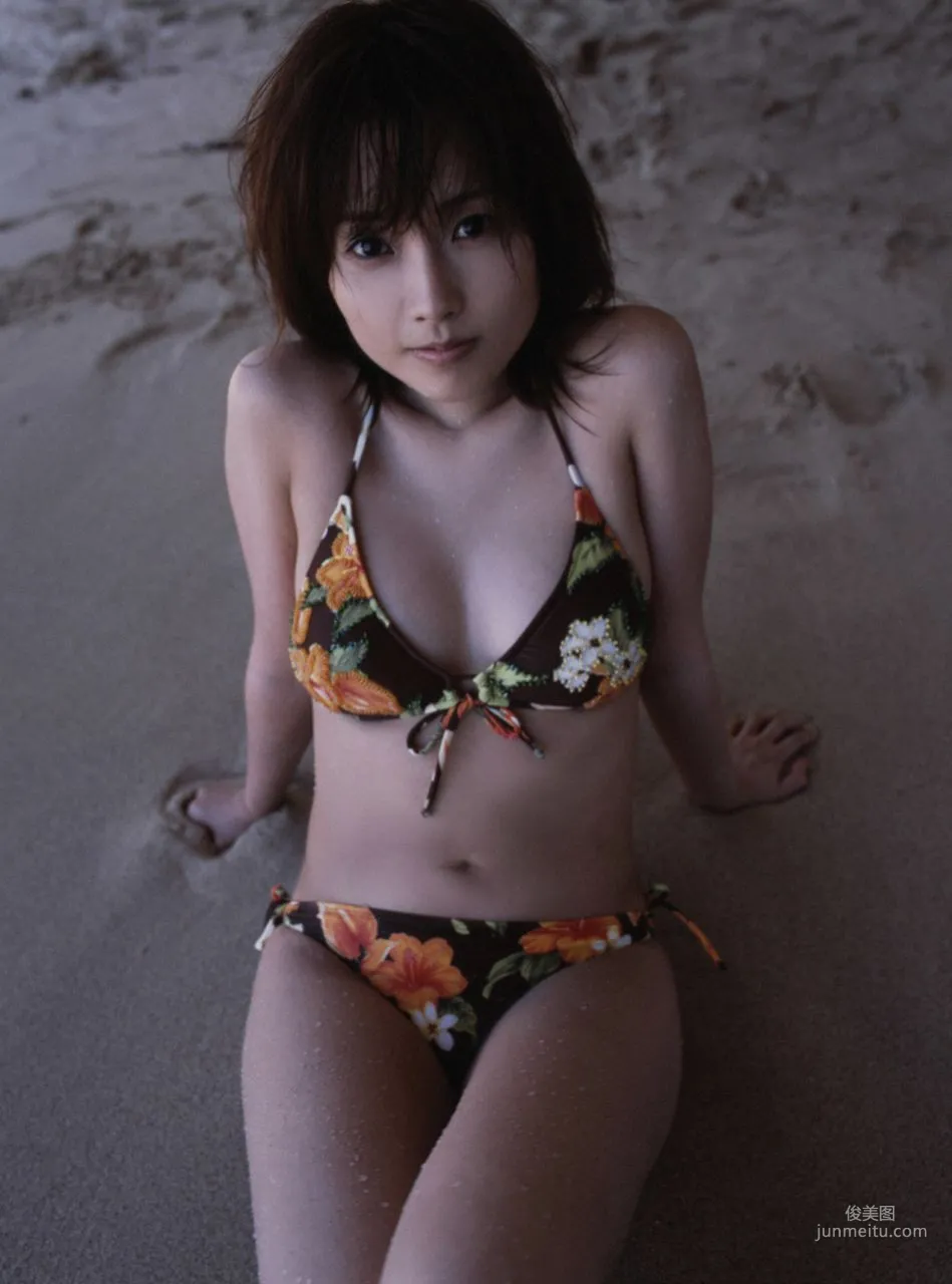Abe Natsumi 安倍夏美/安倍なつみ [Hello! Project Digital Books] Vol.57 寫真集 95