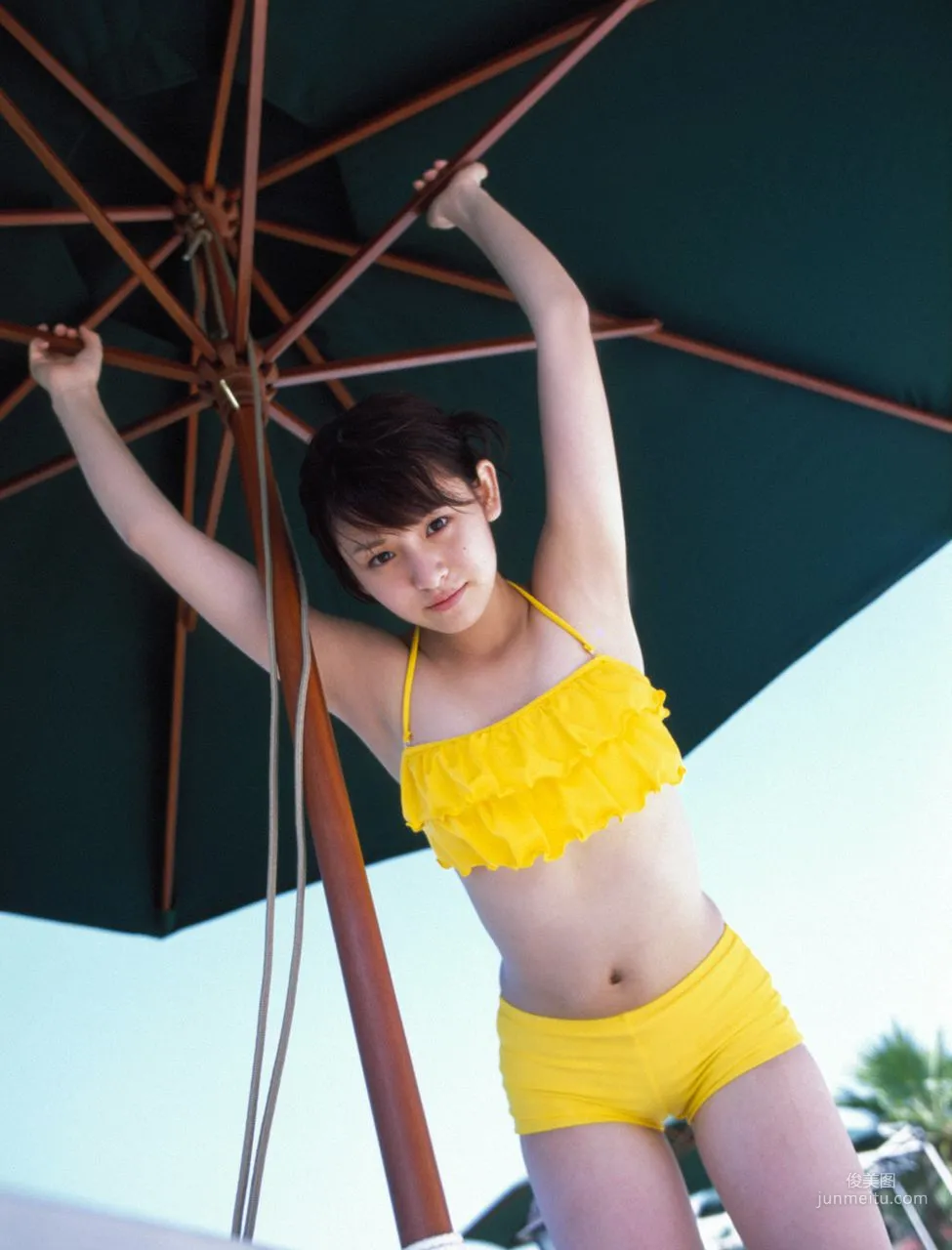 Sugaya Risako 菅谷梨沙子 [Hello! Project Digital Books] Vol.34 寫真集 76