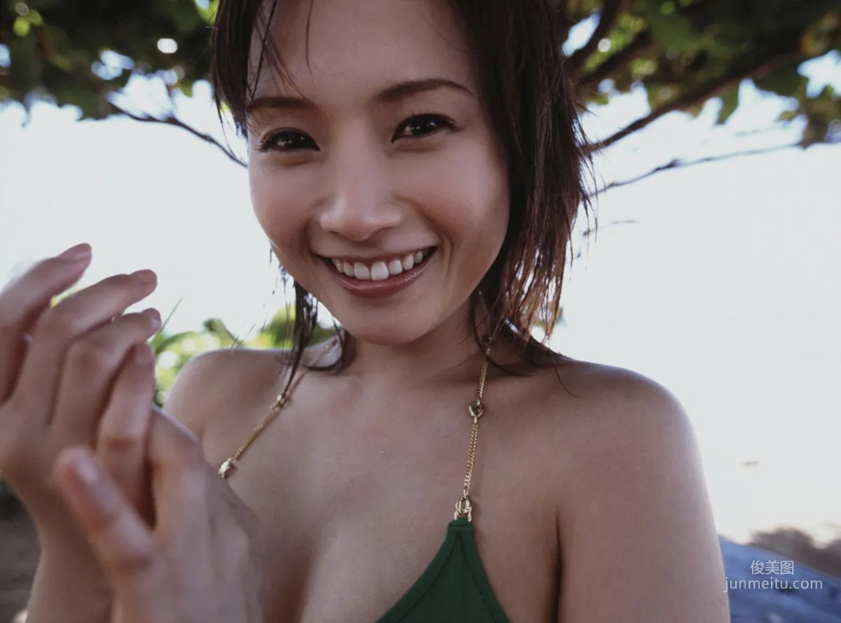 Abe Natsumi 安倍夏美/安倍なつみ [Hello! Project Digital Books] Vol.57 寫真集 71