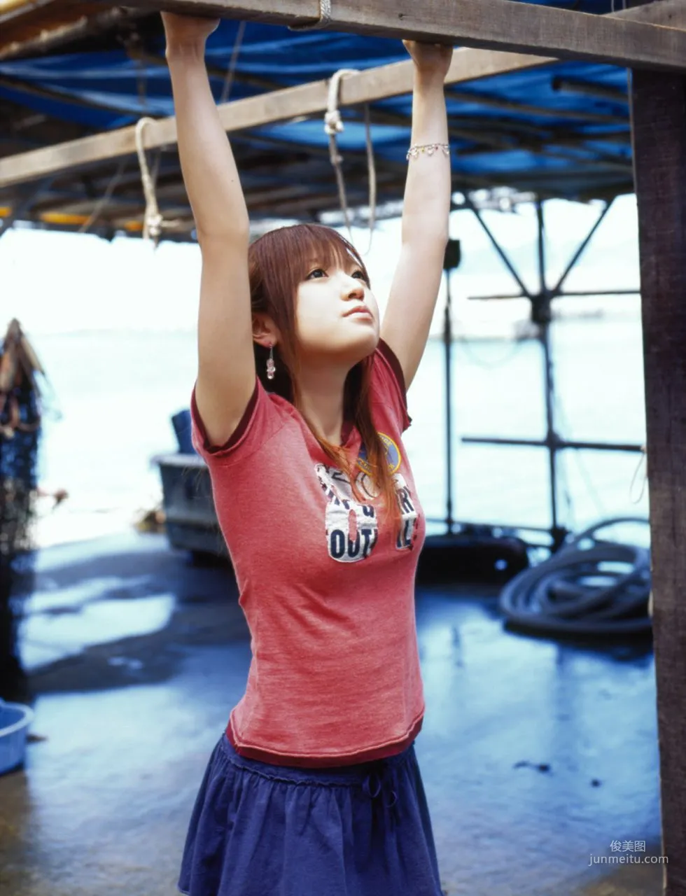 Asami Konno 绀野朝美/紺野あさ美 [Hello! Project Digital Books] Vol.36 寫真集 38