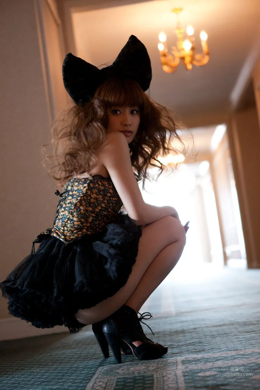 高橋愛 Ai Takahashi [Hello! Project Digital Books] Vol.74 寫真集 75