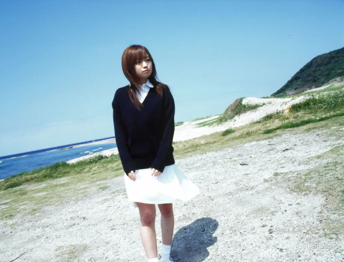 Asami Konno 绀野朝美/紺野あさ美 [Hello! Project Digital Books] Vol.36 寫真集 3