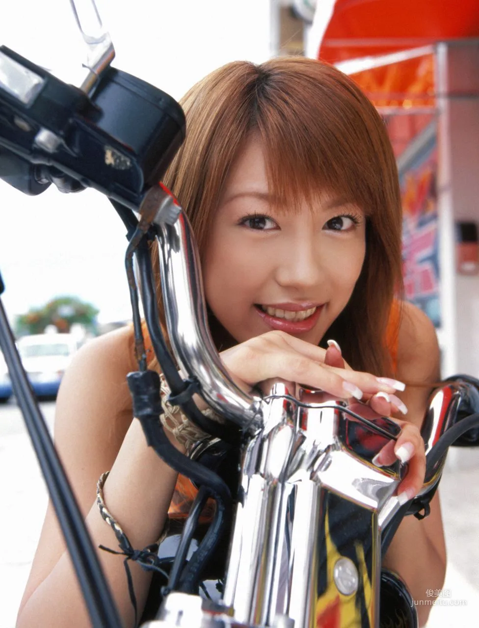 Satoda Mai 裡田まい/裡田舞 [Hello! Project Digital Books] Vol.32 寫真集 31