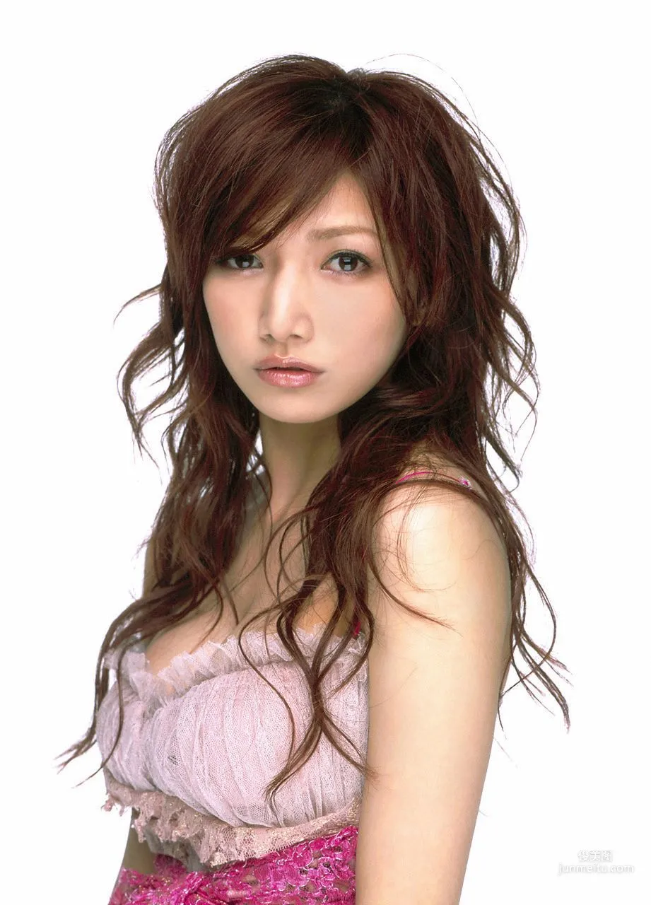 Maki Goto 後藤真希 [Hello! Project Digital Books] Vol.30 寫真集 36