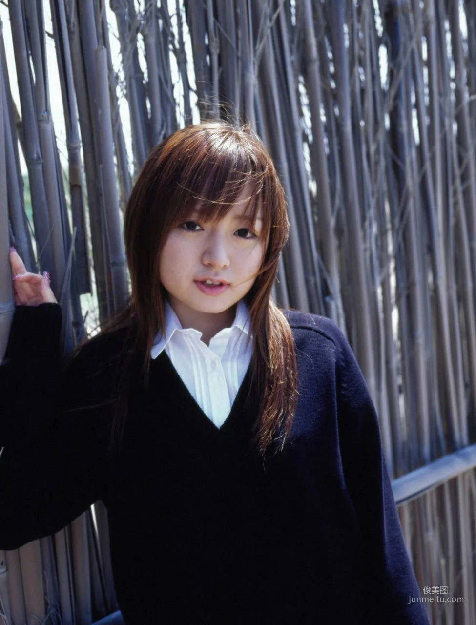 Asami Konno 绀野朝美/紺野あさ美 [Hello! Project Digital Books] Vol.36 寫真集 11