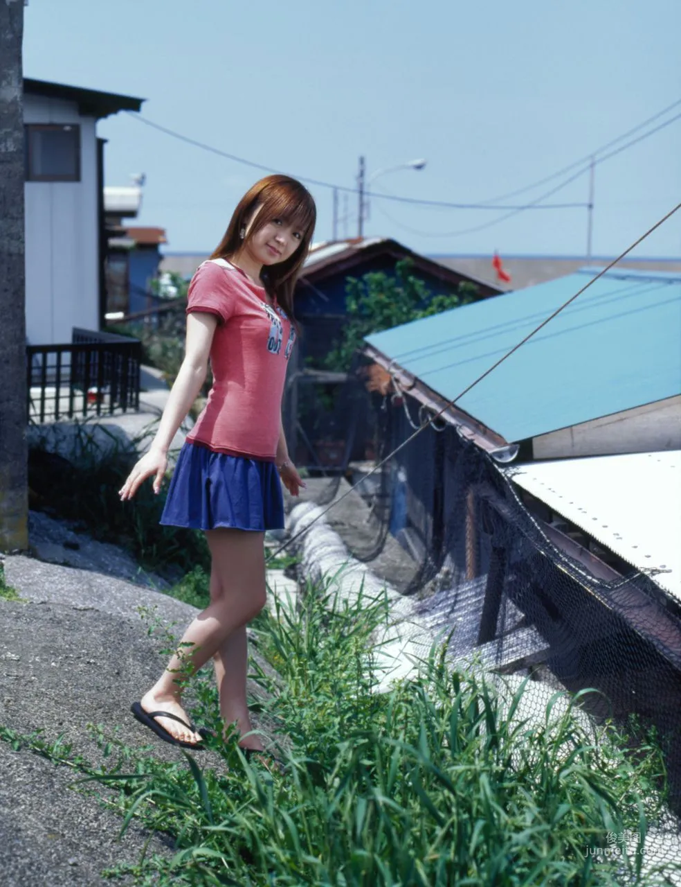 Asami Konno 绀野朝美/紺野あさ美 [Hello! Project Digital Books] Vol.36 寫真集 29