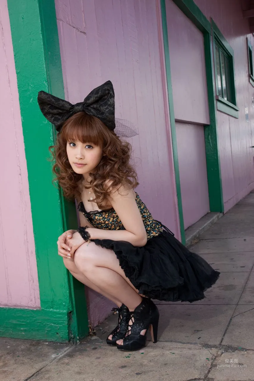 高橋愛 Ai Takahashi [Hello! Project Digital Books] Vol.74 寫真集 14