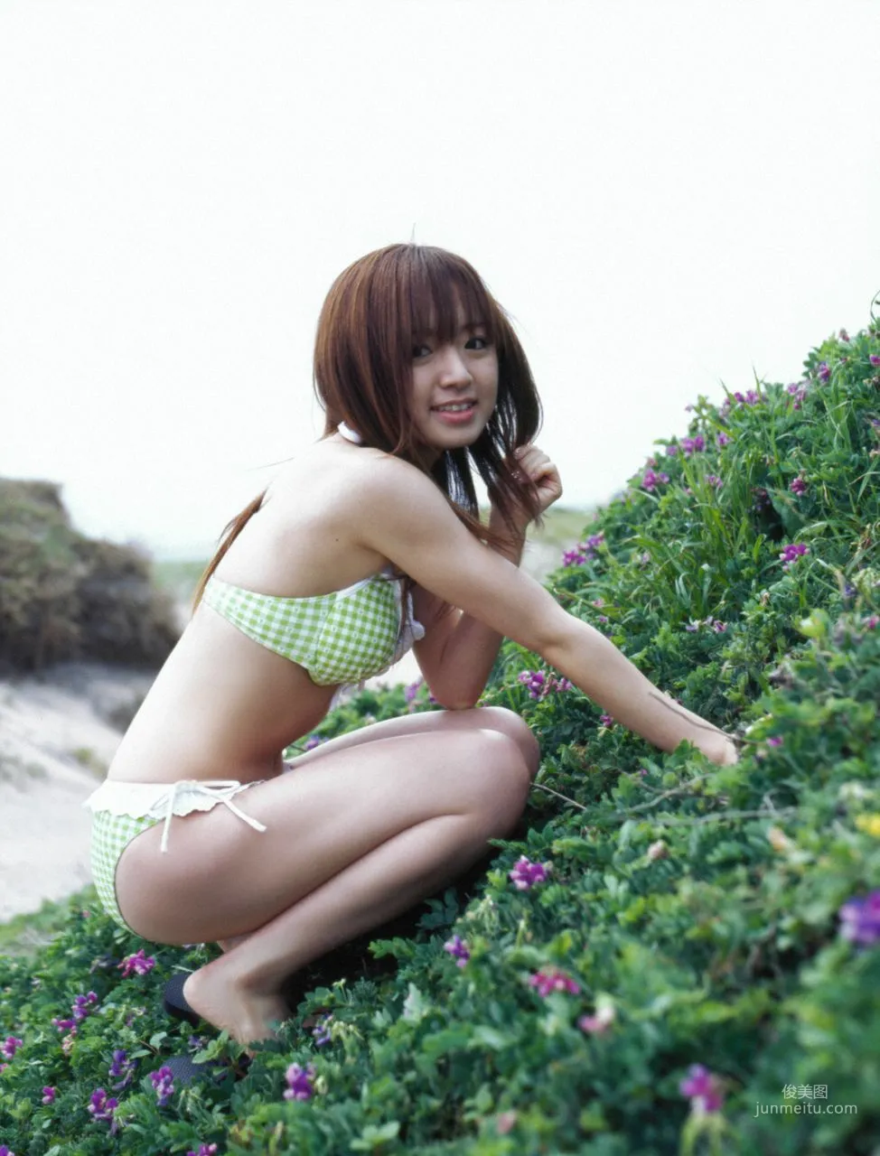 Asami Konno 绀野朝美/紺野あさ美 [Hello! Project Digital Books] Vol.36 寫真集 60