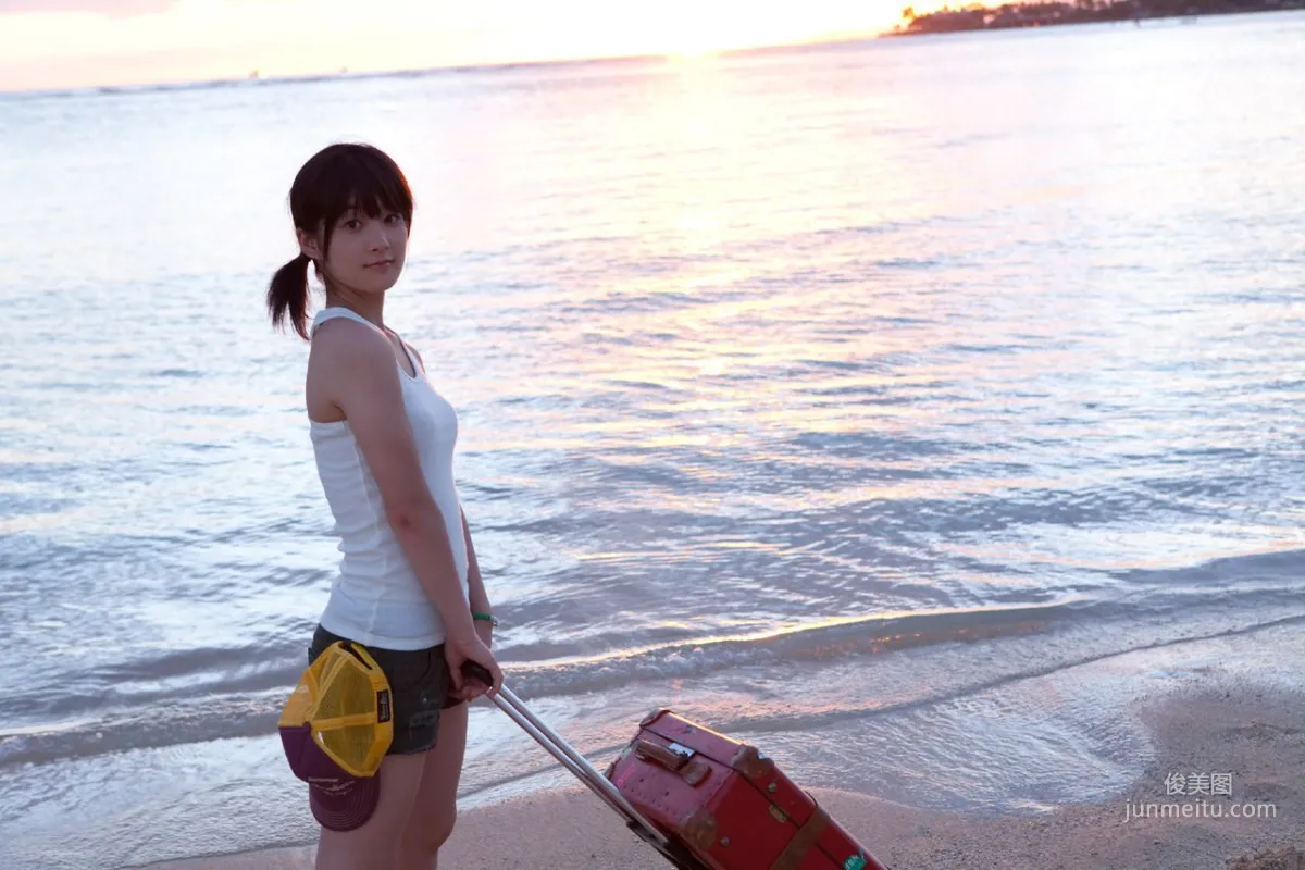 嗣永桃子 Tsugunaga Momoko [Hello! Project Digital Books] Vol.77 寫真集 40