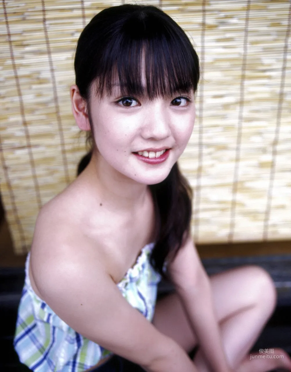 石川梨華、道重さゆみ [Hello! Project Digital Books] Vol.21 寫真集 78