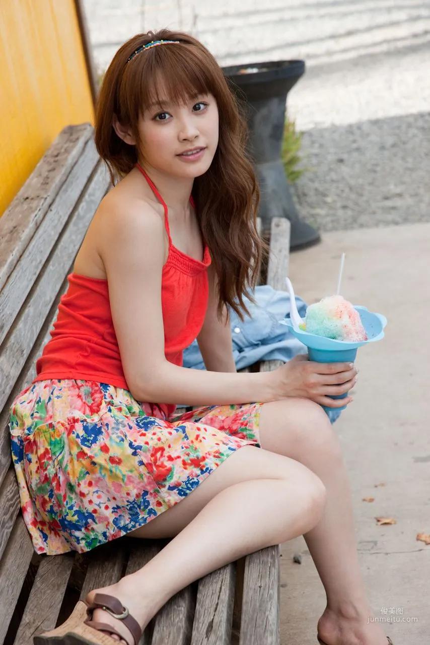 高橋愛 Ai Takahashi [Hello! Project Digital Books] Vol.74 寫真集 94