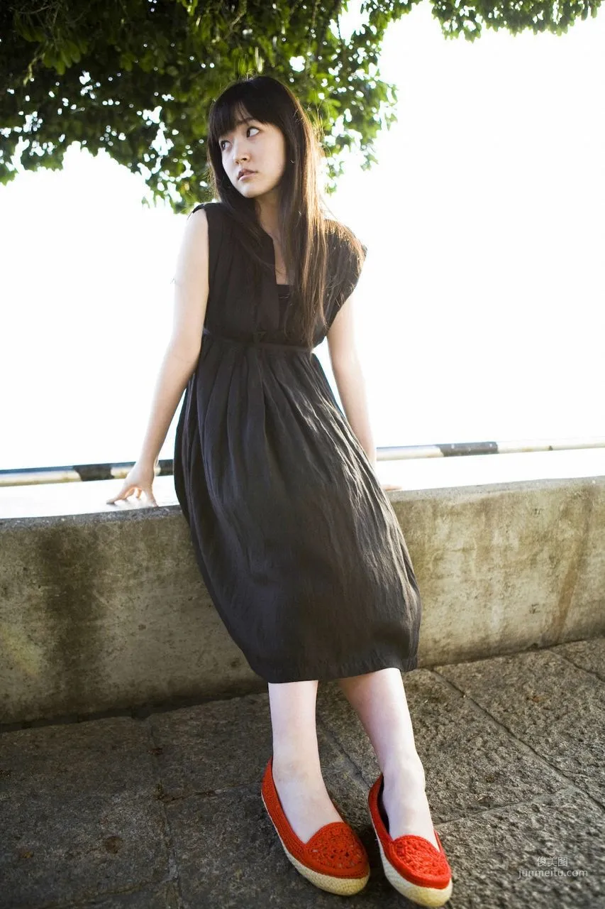鈴木愛理 Suzuki Airi [Hello! Project Digital Books] Vol.66 写真集4