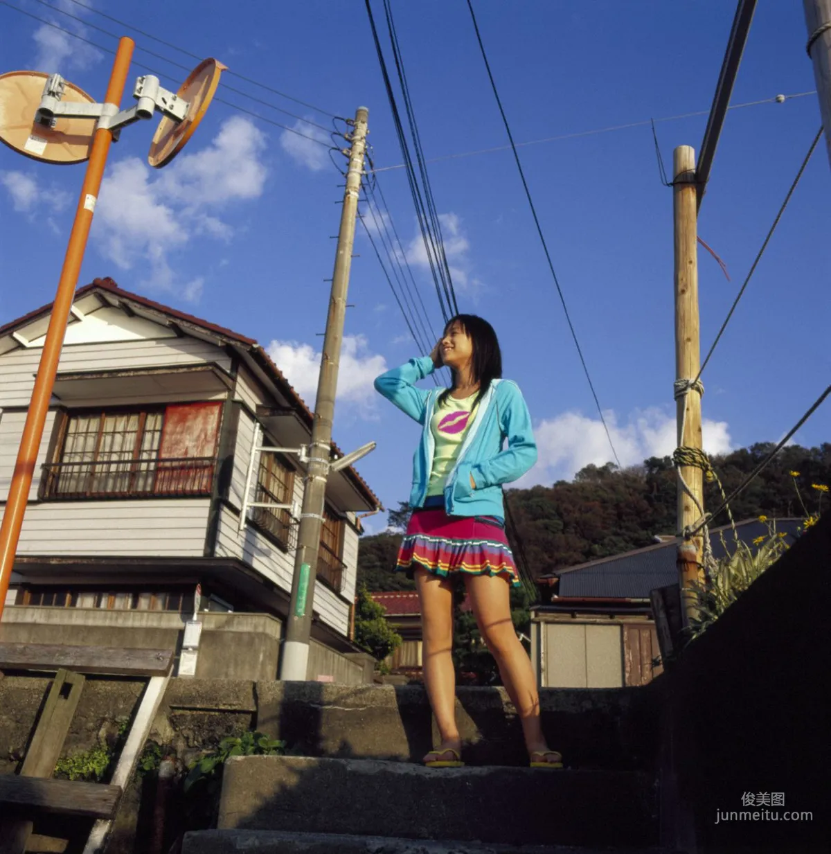 Eri Kamei 亀井絵裡 [Hello! Project Digital Books] Vol.17 寫真集 33