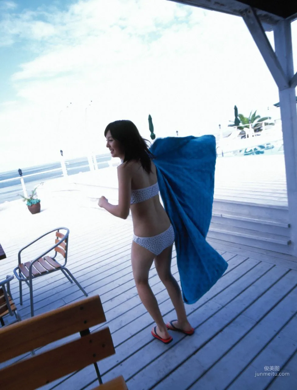 Sugaya Risako 菅谷梨沙子 [Hello! Project Digital Books] Vol.34 寫真集 91