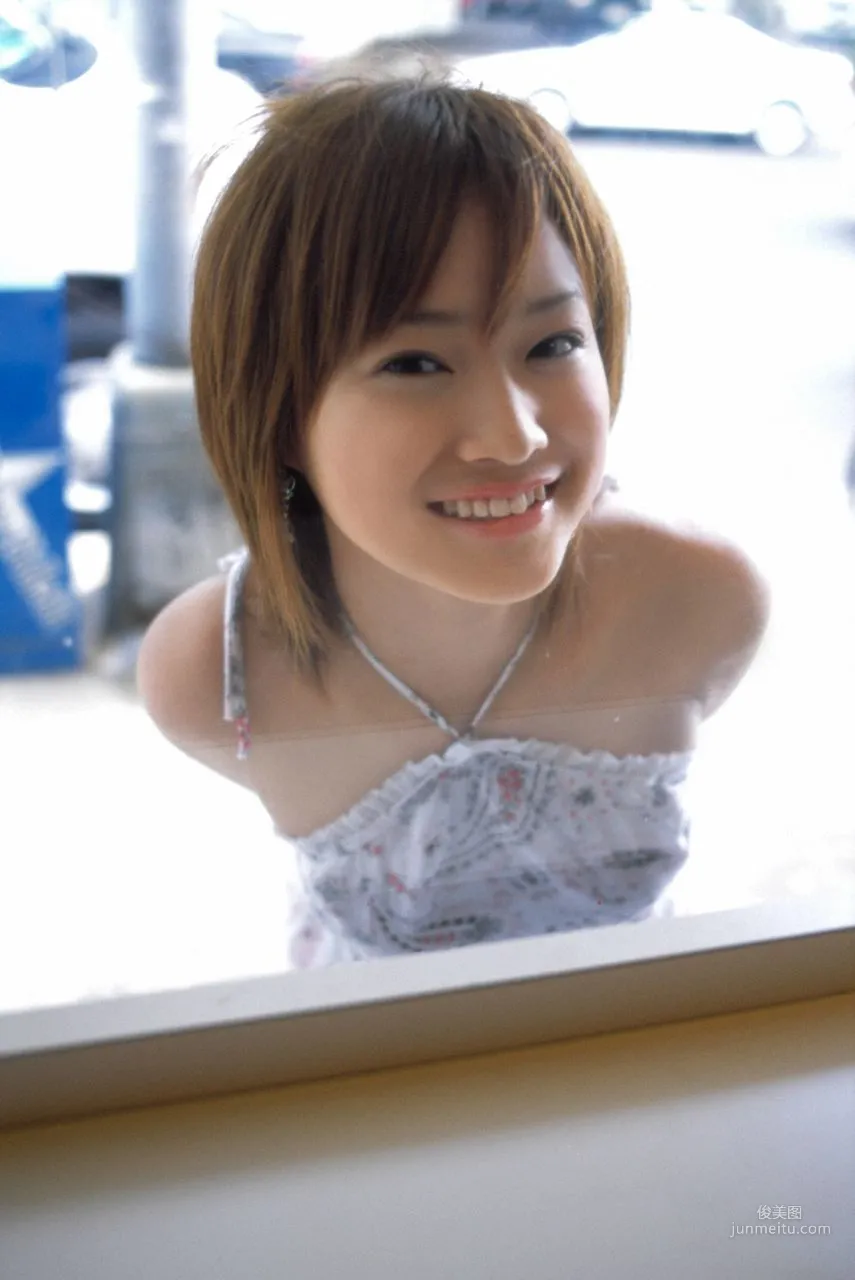 Eri Kamei 亀井絵裡 [Hello! Project Digital Books] Vol.38 寫真集 28