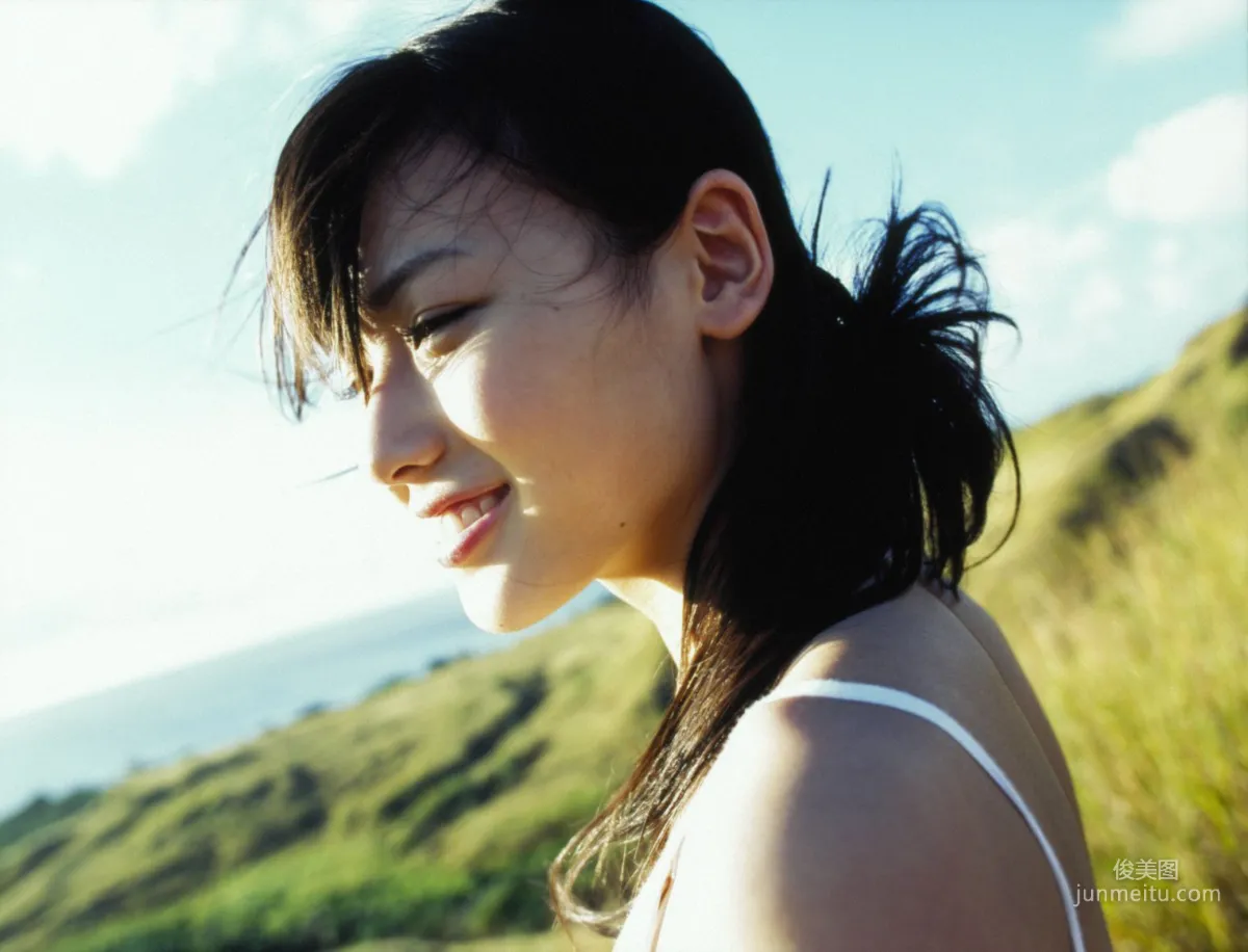 Maimi Yajima 矢島舞美/矢島舞美 [Hello! Project Digital Books] Vol.53 寫真集 72