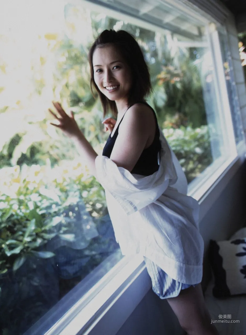 Abe Natsumi 安倍夏美/安倍なつみ [Hello! Project Digital Books] Vol.57 寫真集 1