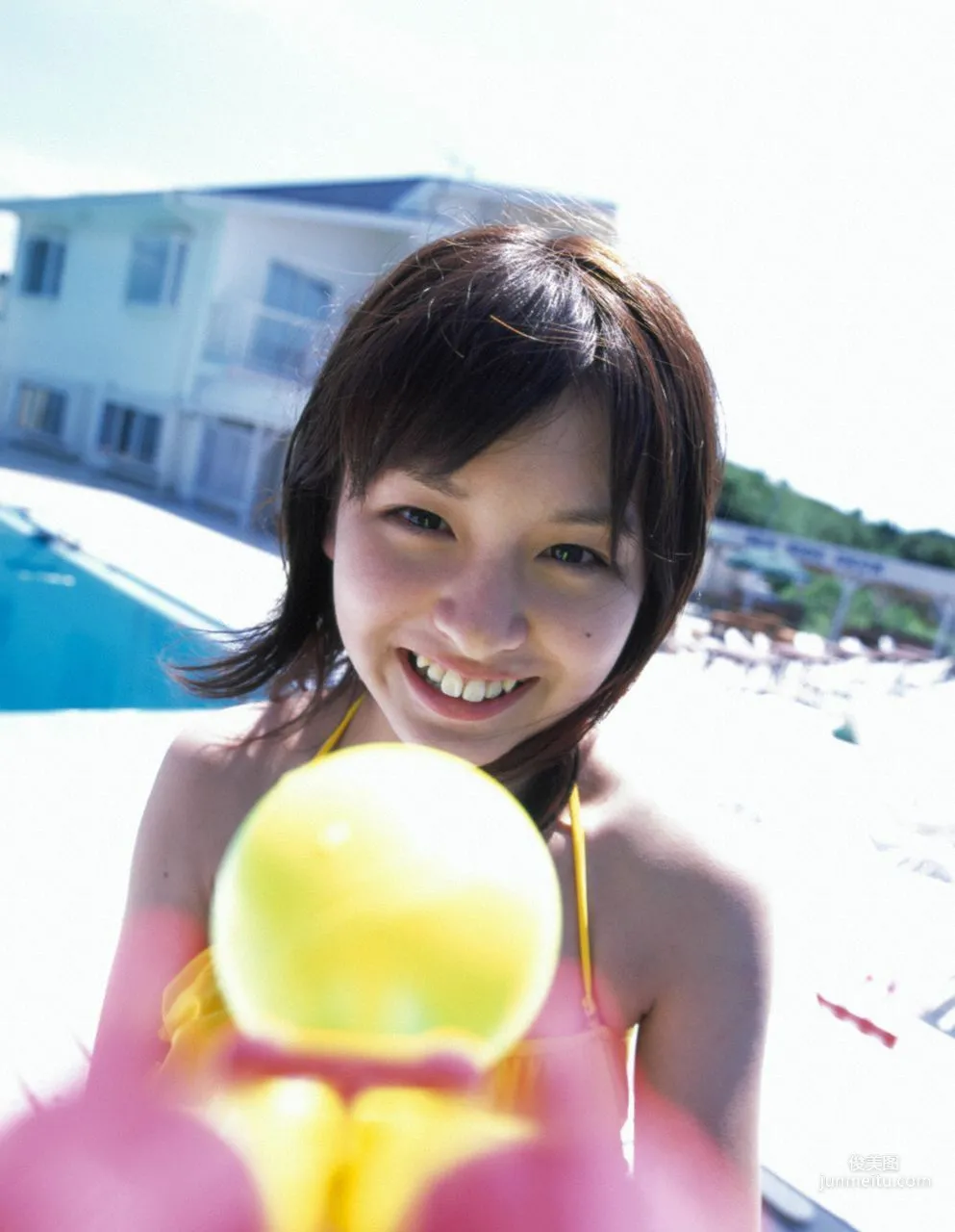 Sugaya Risako 菅谷梨沙子 [Hello! Project Digital Books] Vol.34 寫真集 72