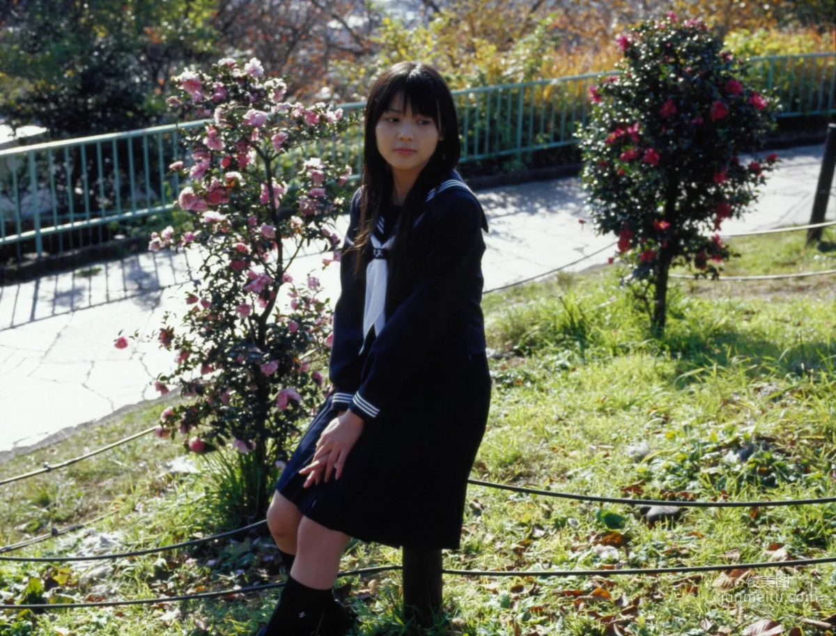 Maimi Yajima 矢島舞美/矢島舞美 [Hello! Project Digital Books] Vol.53 寫真集 4