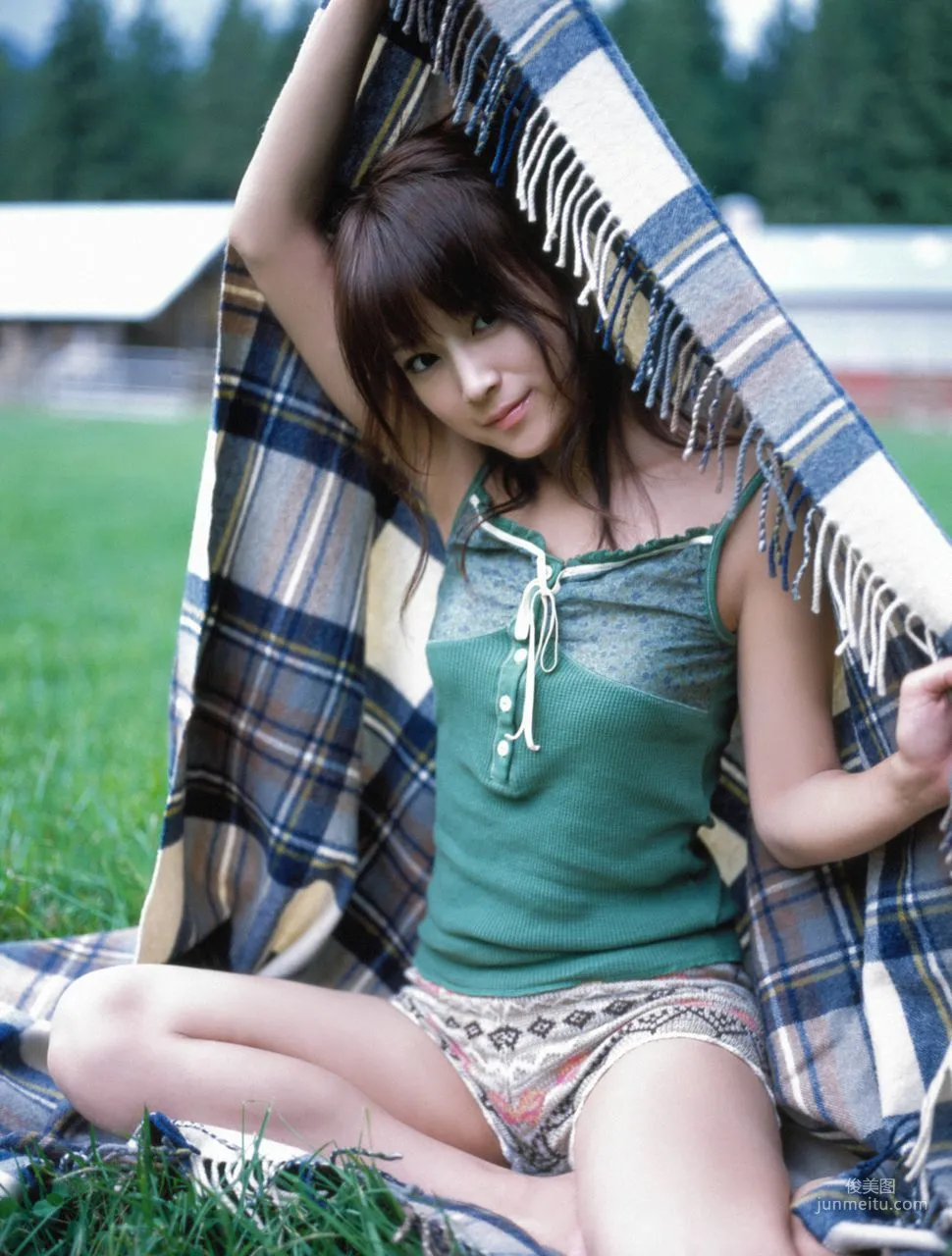 龜井繪裡/亀井絵裡 Eri Kamei [Hello! Project Digital Books] Vol.48 寫真集 17