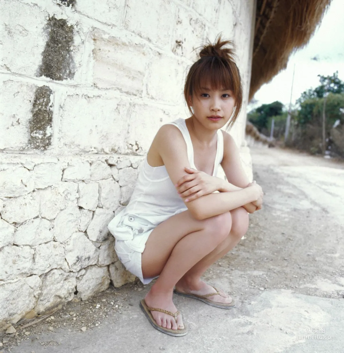Ai Takahashi 高橋愛 [Hello! Project Digital Books] Vol.50 寫真集 95