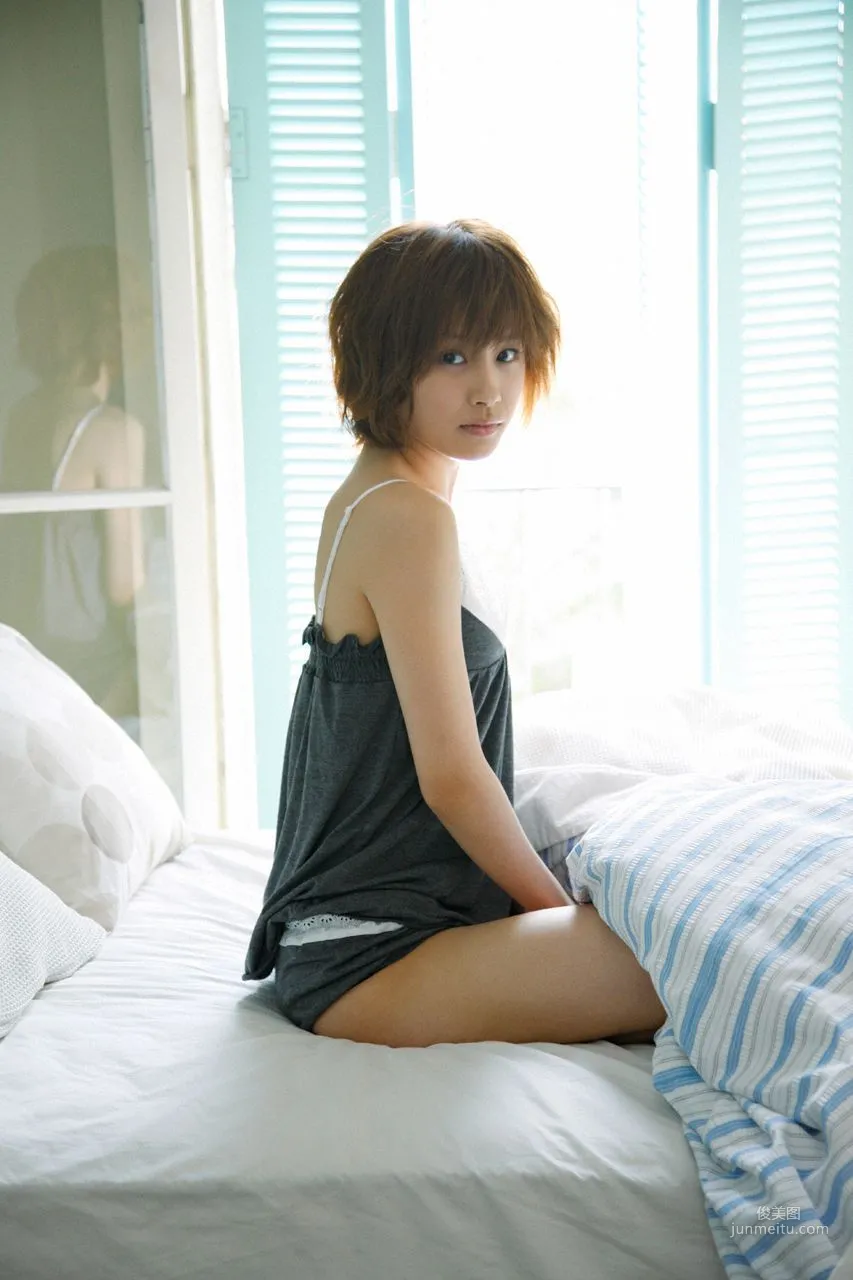 Ai Takahashi 高橋愛 [Hello! Project Digital Books] Vol.58 寫真集 19