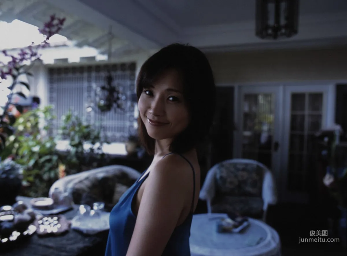 Abe Natsumi 安倍夏美/安倍なつみ [Hello! Project Digital Books] Vol.57 寫真集 26