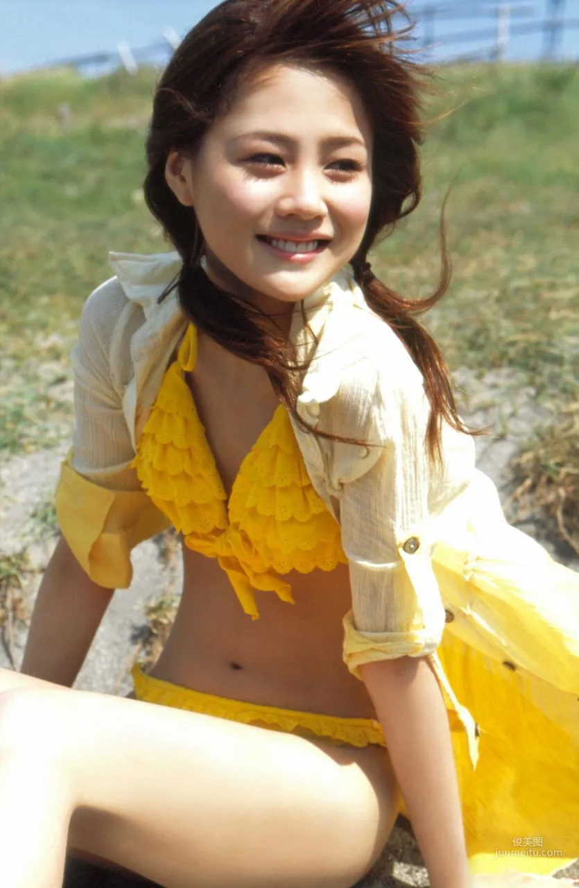 Risa Niigaki 新垣裡沙 [Hello! Project Digital Books] Vol.33 寫真集 73