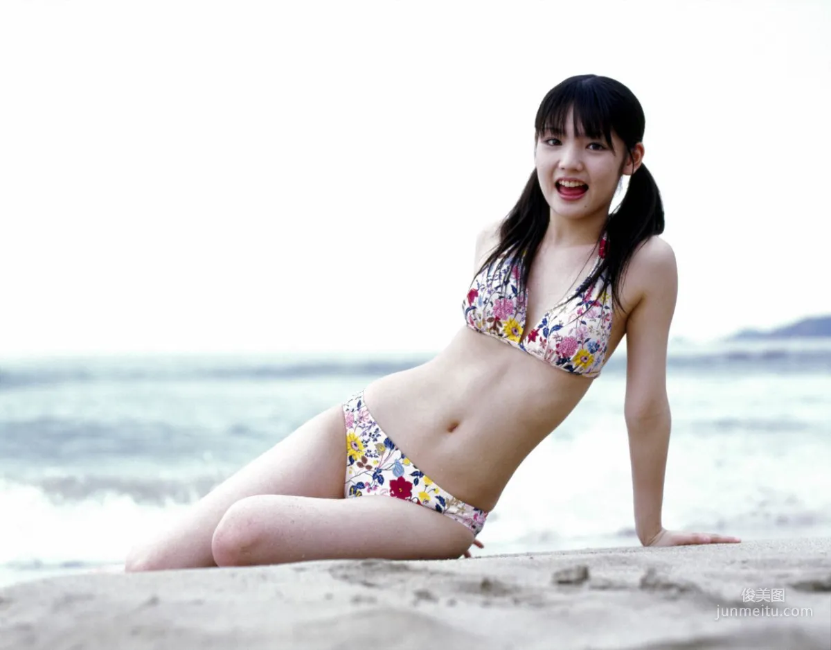 石川梨華、道重さゆみ [Hello! Project Digital Books] Vol.21 寫真集 46