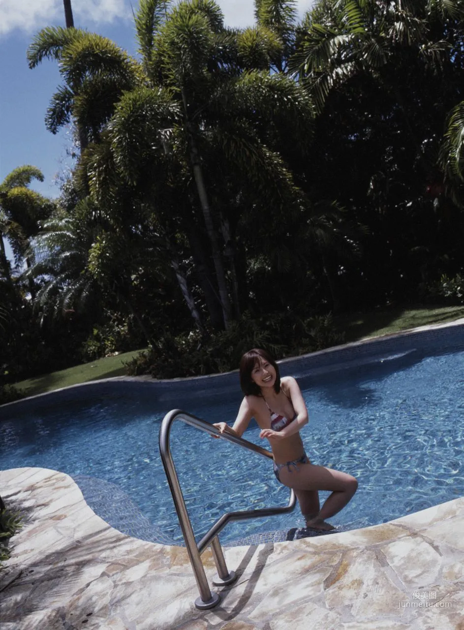 Abe Natsumi 安倍夏美/安倍なつみ [Hello! Project Digital Books] Vol.57 寫真集 41