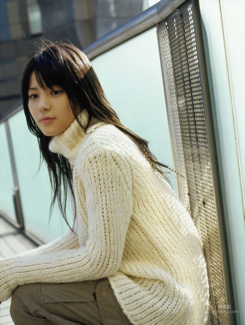 Maimi Yajima 矢島舞美/矢島舞美 [Hello! Project Digital Books] Vol.53 寫真集 36