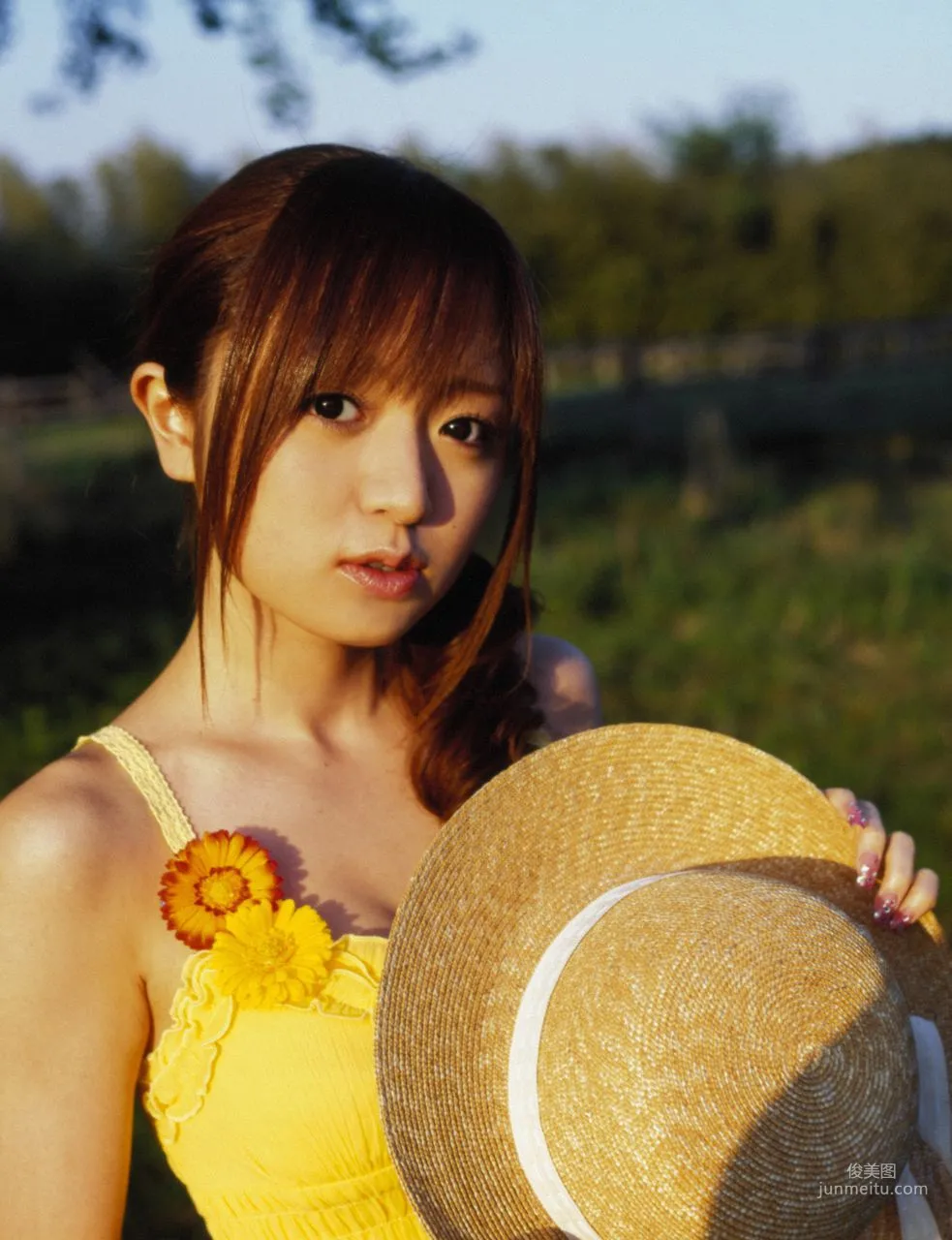 Asami Konno 绀野朝美/紺野あさ美 [Hello! Project Digital Books] Vol.36 寫真集 24