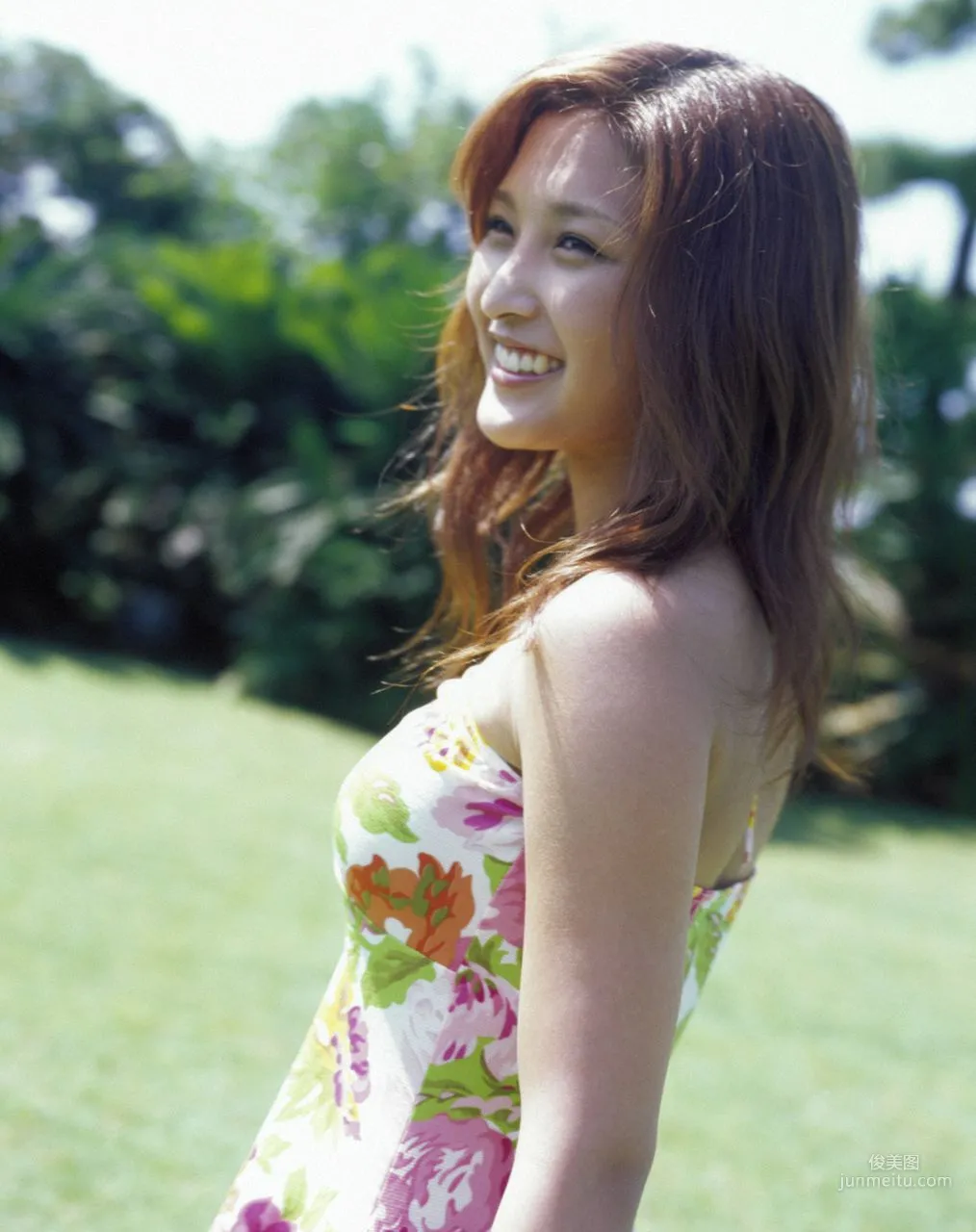 石川梨華、道重さゆみ [Hello! Project Digital Books] Vol.21 寫真集 49