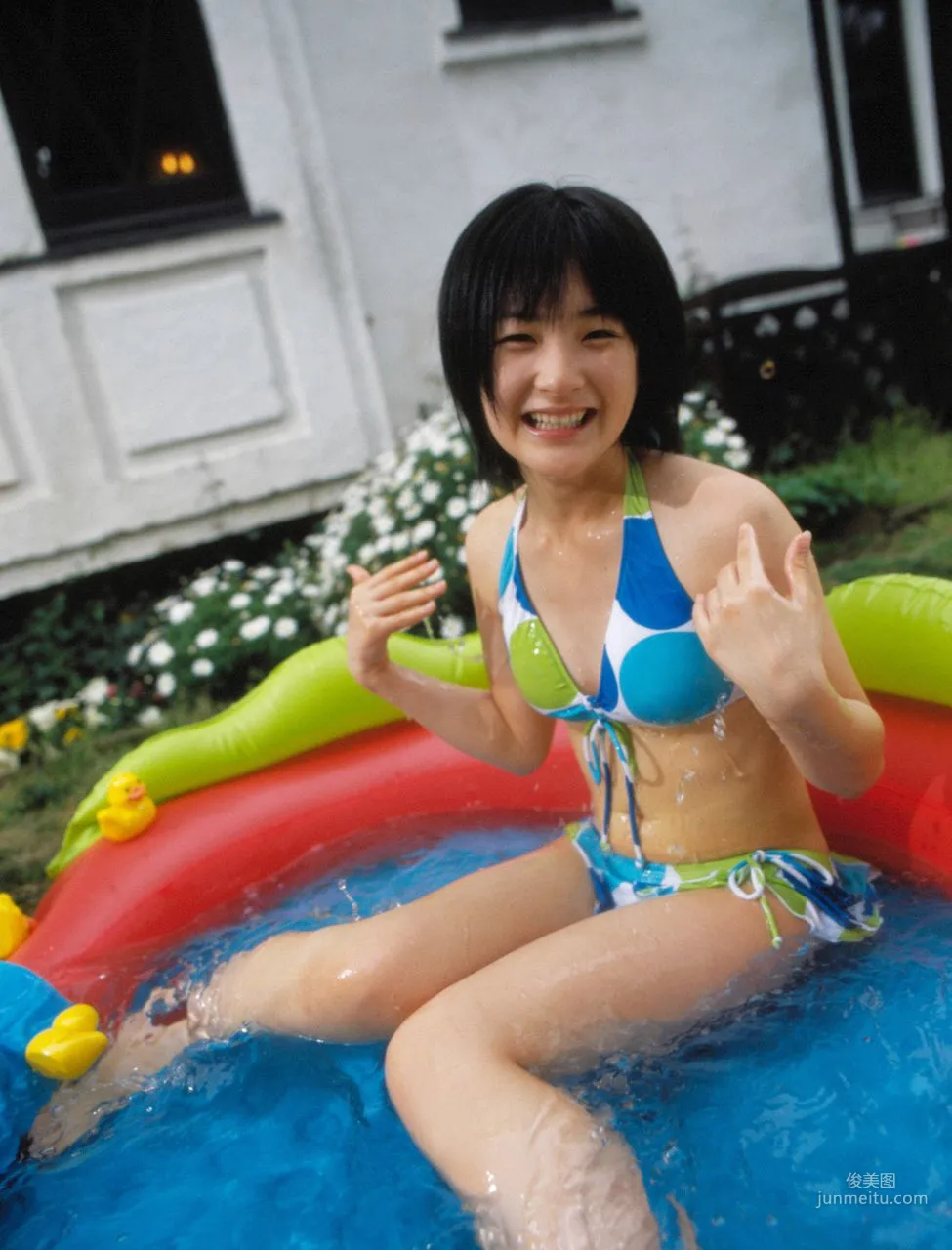 Momoko Tsugunaga 嗣永桃子 [Hello! Project Digital Books] Vol.42 寫真集 111
